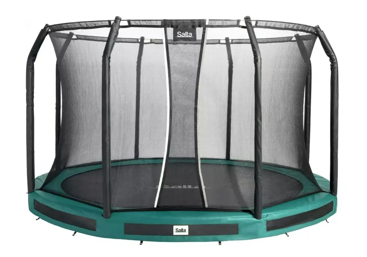 Trambam Salta Premium Ground Combo Green 366 cm Photo 2