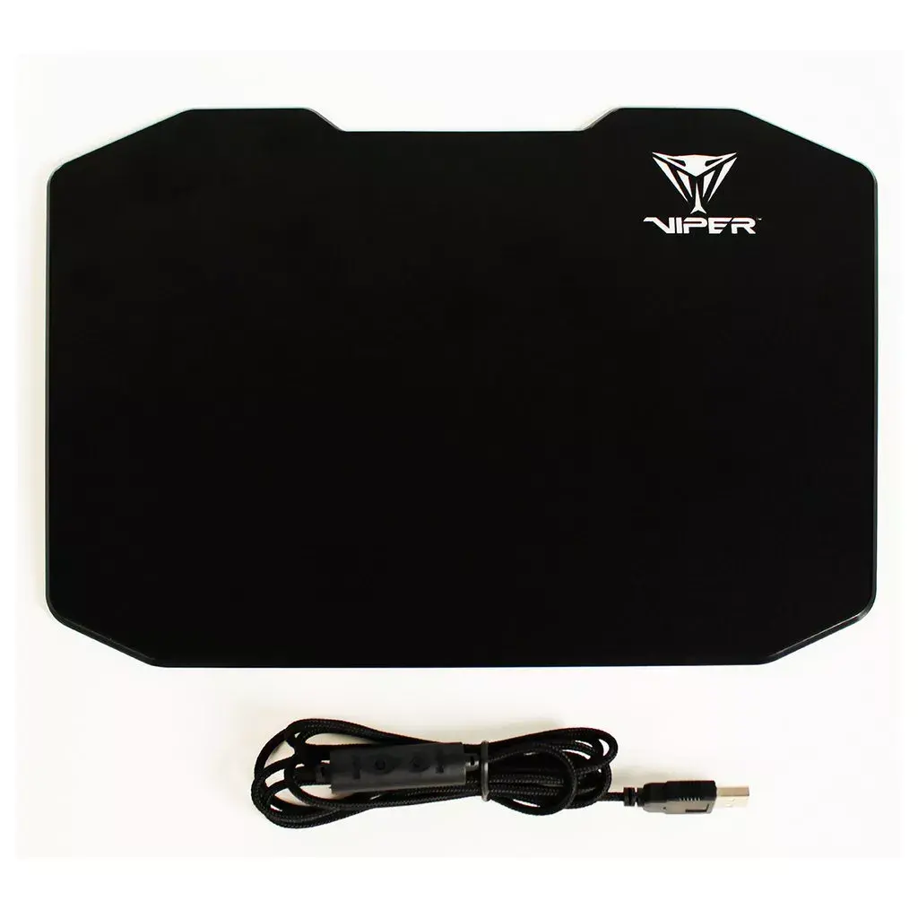 Коврик PATRIOT Viper Gaming чёрный Photo 4
