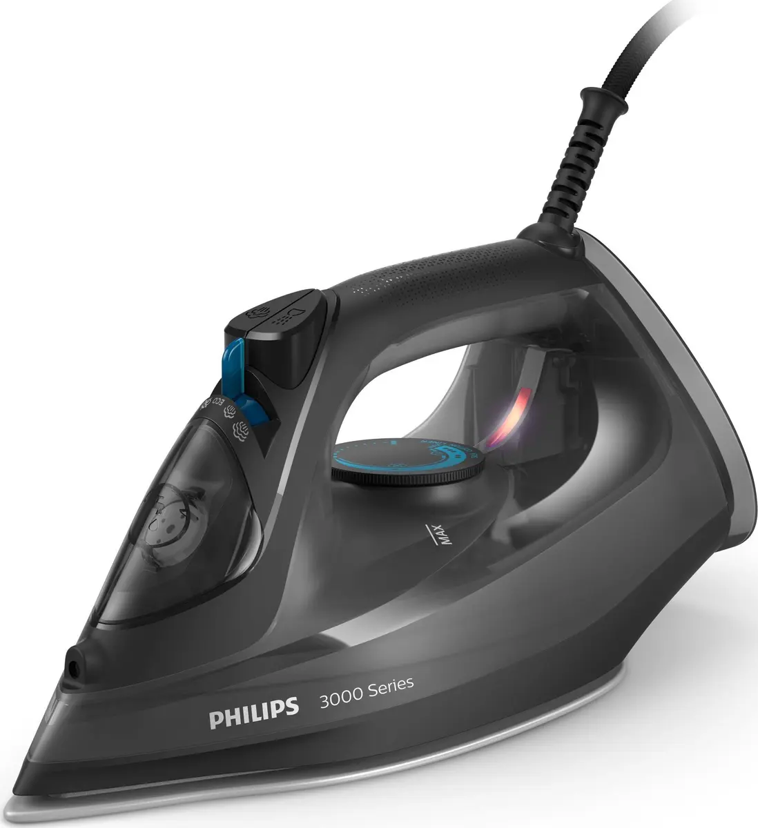 Philips 3000 Series DST3041/80 Tvaika gludeklis Photo 3