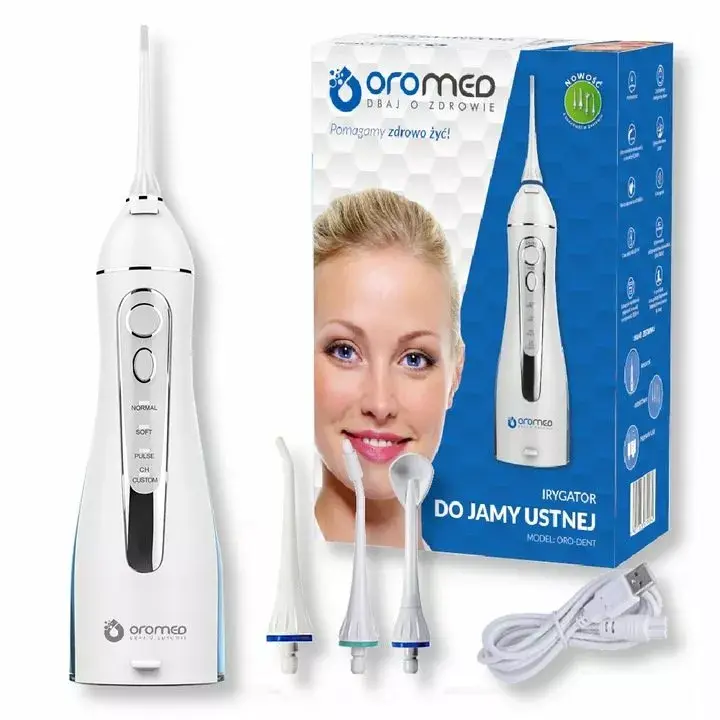 Ирригатор ORO-MED ORO DENT Photo 4
