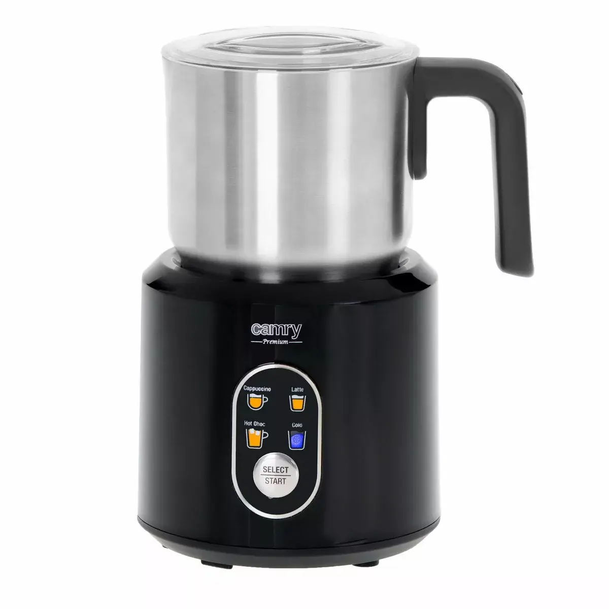 Piena putotājs Adler CR 4498 — automātisks 350 ml, 500 W Photo 2