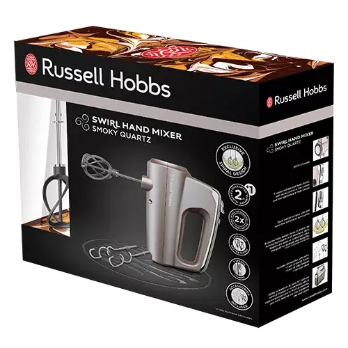 Ручной миксер Russell Hobbs 25892-56 Photo 6