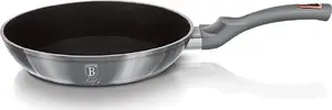 Frying Pan 28 cm berlinger haus BH/6002 Moonlight Collection — nonstick cookware, 28 cm diameter