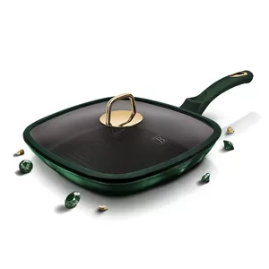 Berlinger Haus BH/6051 frying pan Grill pan Rectangular