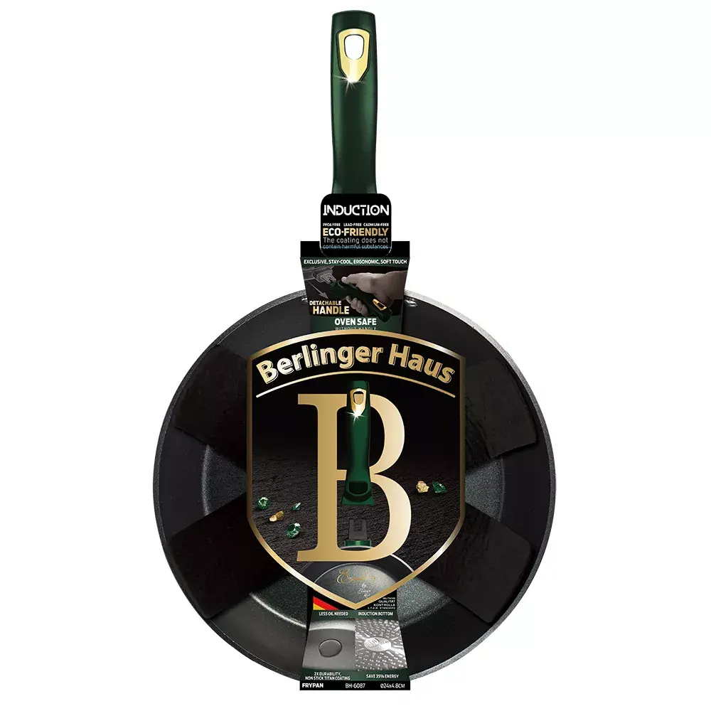 All-purpose frying pan Berlinger Haus BH/6087 Photo 2