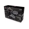Cookware set berlinger haus BH/7052 — 6-piece aluminium Photo 2