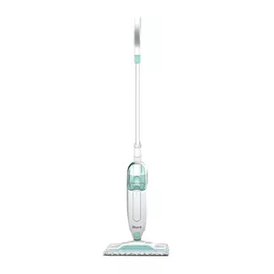 Shark S1000 Portatīvs tvaika tīrītājs 0,375 L 1050 W Piparmētru krāsa, Balts