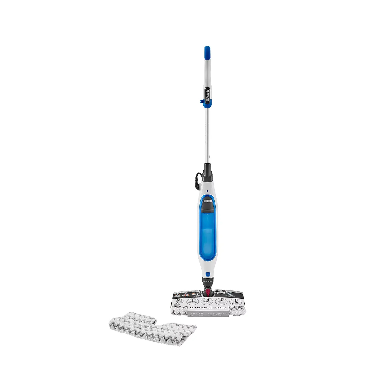 Shark S6001EU steam cleaner S6001EU Photo 1