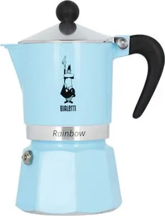 Bialetti Rainbow 0.13 L alumīnija