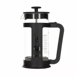 Bialetti French Press Smart 350ml melns