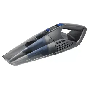 Ручной пылесос Profi-Care PC-AKS 3034, сухая и влажная уборка, на батарее, 20 мин работы, ширина 110 мм, синий/антрацит