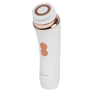 Ādas kopšanas ierīce Profi-Care 330810 — ar bateriju darbināma poru attīrīšanas ierīce, AA, 47×50×147 mm, balta