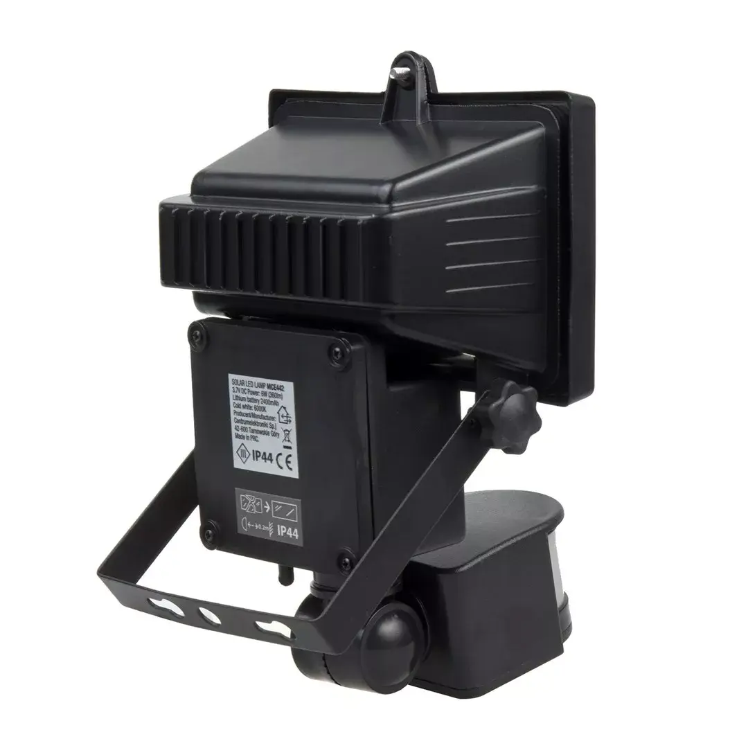 Outdoor solar wall lamp MACLEAN MCE442 6W Photo 3