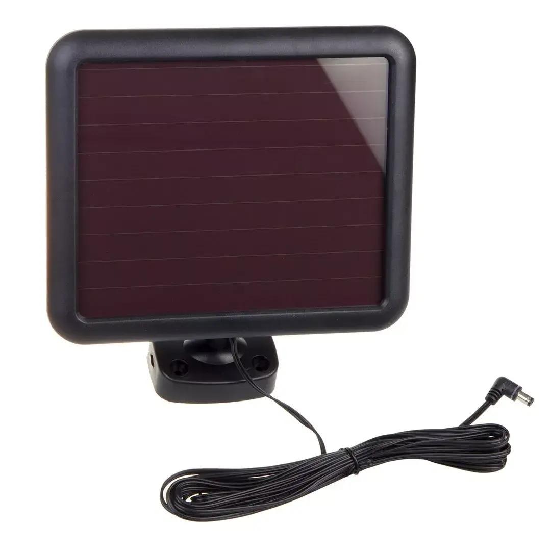 Outdoor solar wall lamp MACLEAN MCE442 6W Photo 5