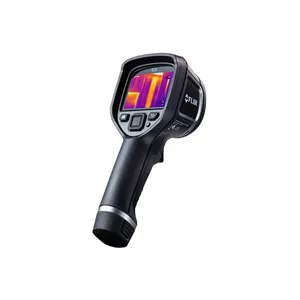 FLIR E6xt Termocamera -20 fino a 550 °C 240 x 180 Pixel 9 Hz MSX®, WiFi Black 320 x 240 pixels Built-in display LCD