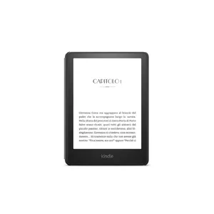 Amazon Kindle Paperwhite Signature Edition e-book reader Touchscreen 32 GB Wi-Fi Black