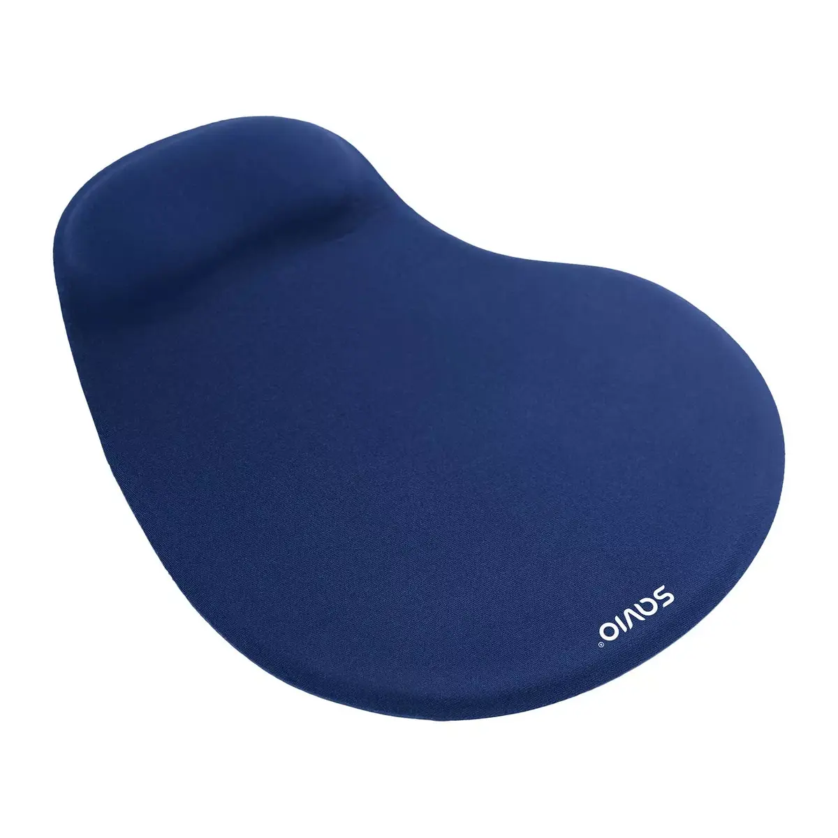 SAVIO MP-01NB mouse pad with gel wrist rest Photo 2