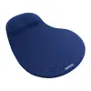 SAVIO MP-01NB mouse pad with gel wrist rest Photo 2