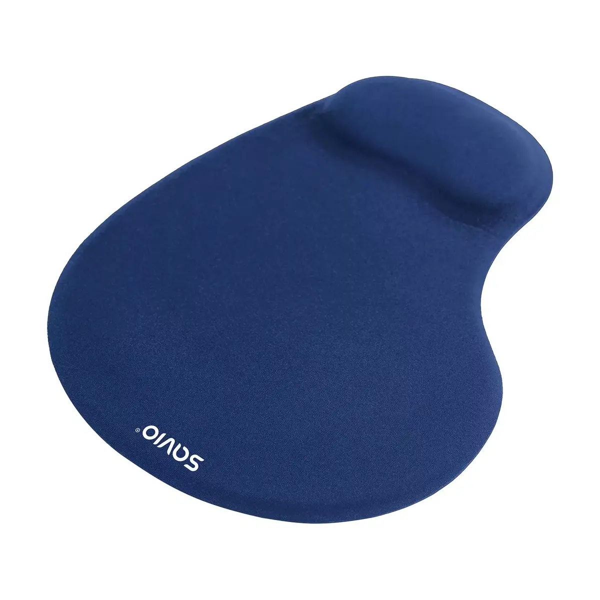 SAVIO MP-01NB mouse pad with gel wrist rest Photo 3