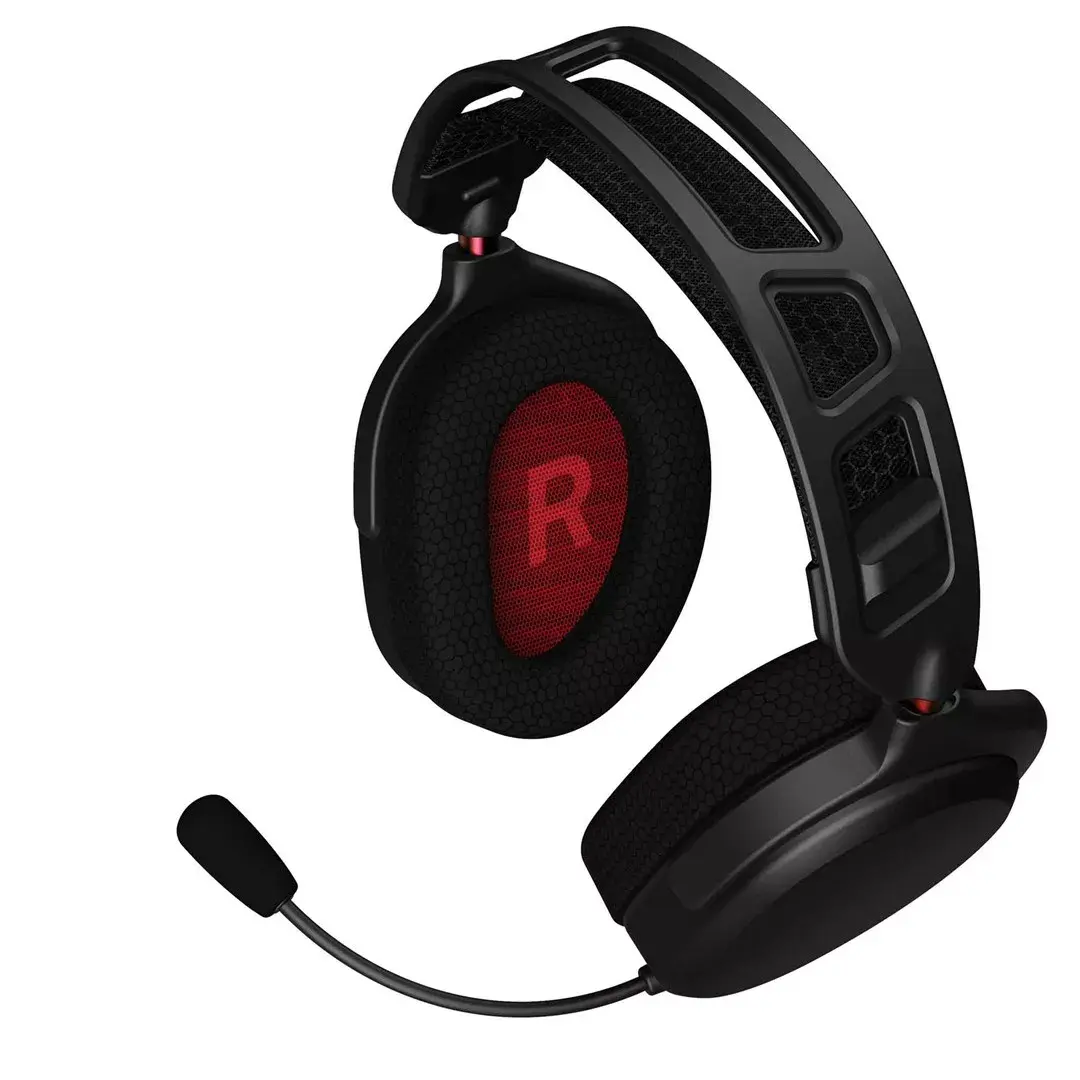 Проводные игровые наушники JVC GG-01BQ Photo 3