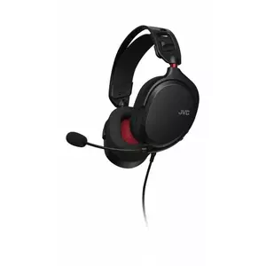 Проводные игровые наушники JVC GG-01BQ, черные