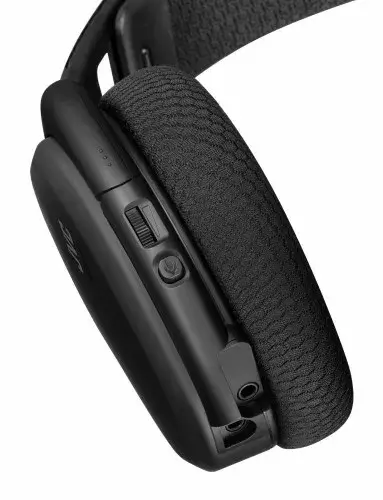 Проводные игровые наушники JVC GG-01BQ Photo 4