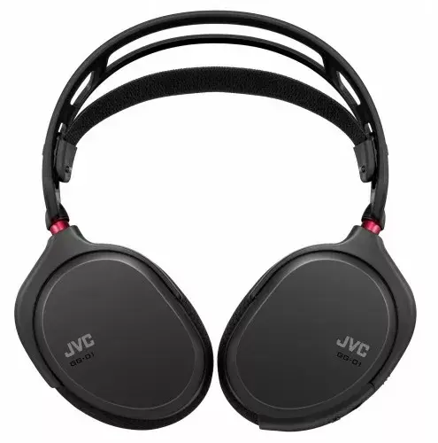 Проводные игровые наушники JVC GG-01BQ Photo 6