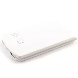 PowerNeed P5600W power bank Lithium Polymer (LiPo) 5600 mAh White