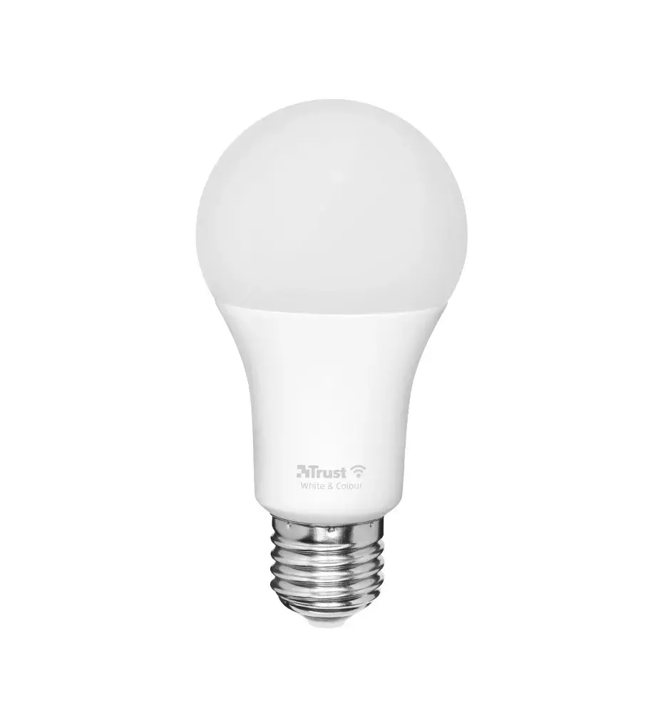 Smart bulb TRUST 71281 (Wi‑Fi, E27) Photo 2
