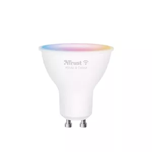 Smart bulb Trust 71279 Wi-Fi White 50x50x54 mm