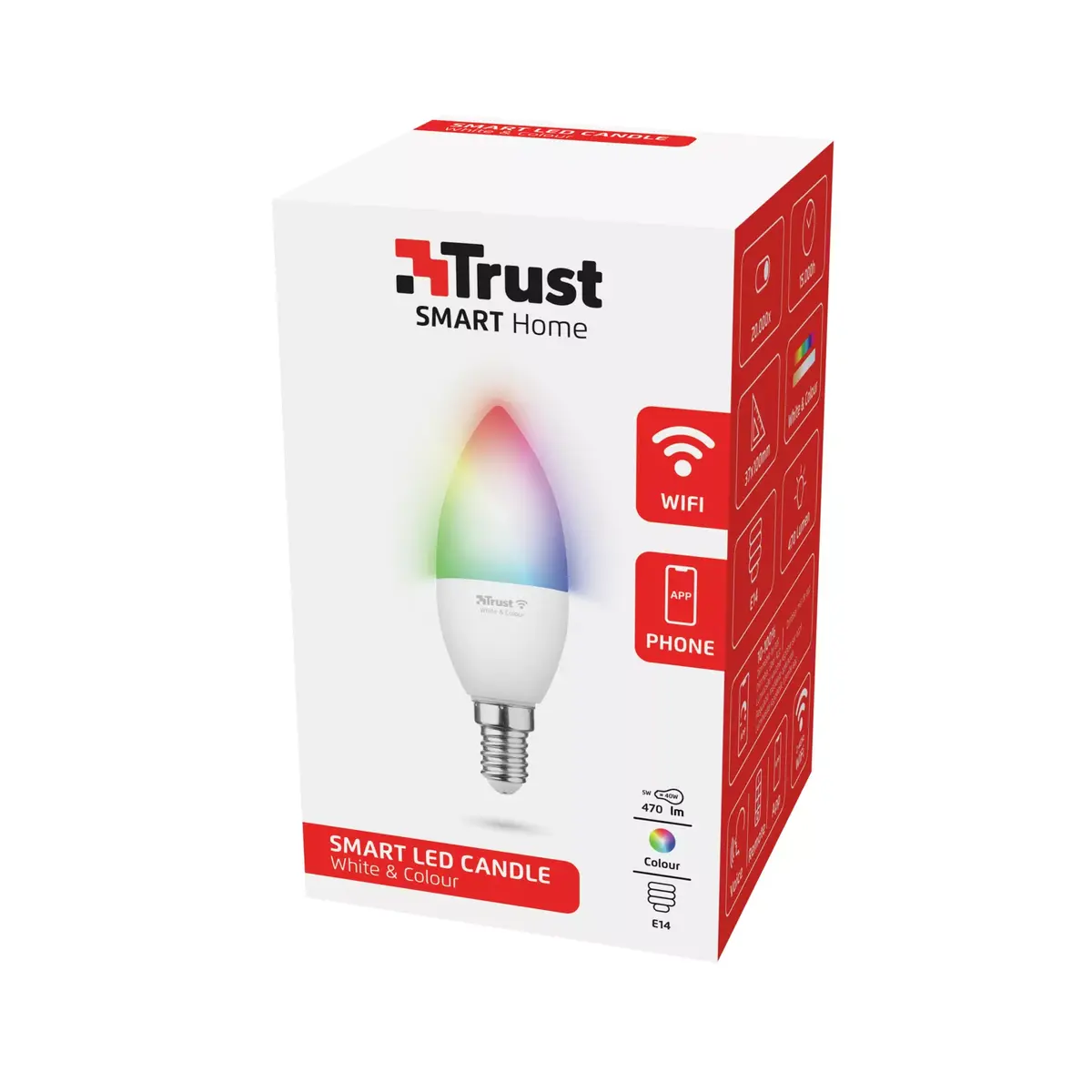 Smart bulb Trust 71280 Photo 4