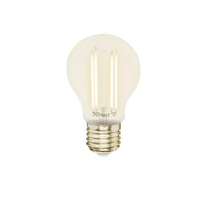 Trust 71287 Wi-Fi Smart Bulb Metallic Transparent E27 5W