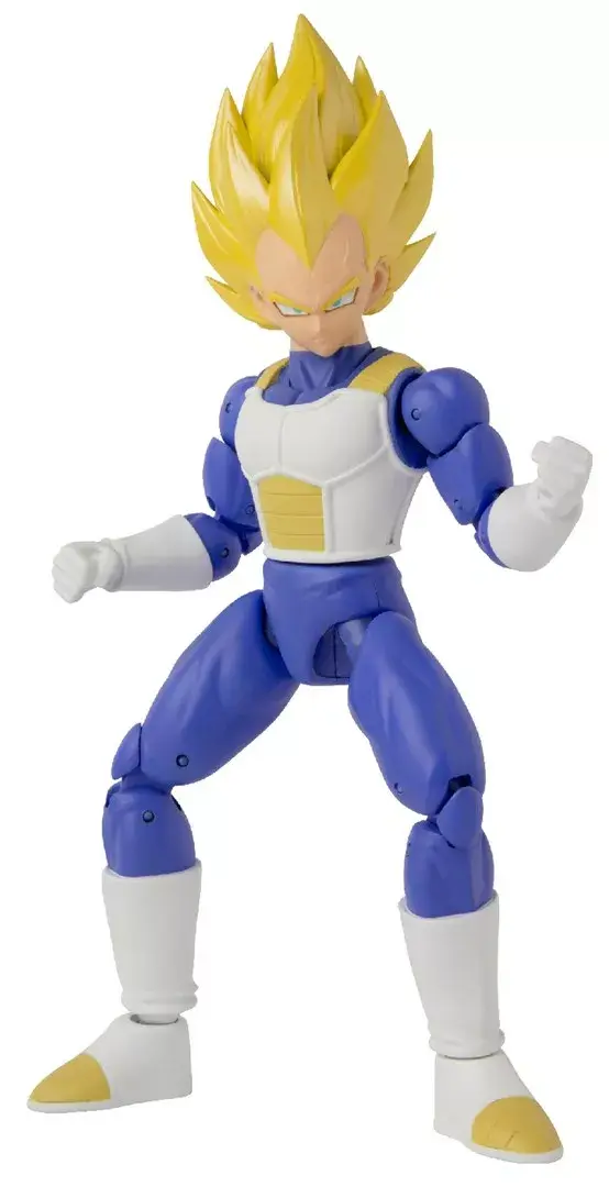 Bandai Dragon Stars Super Saiyan Vegeta DS36769 6" Photo 2