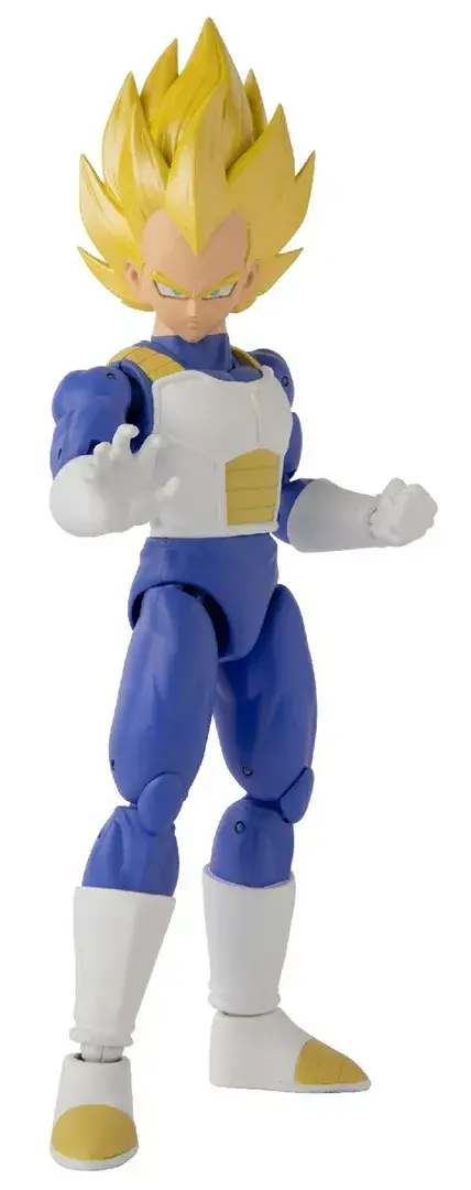 Bandai Dragon Stars Super Saiyan Vegeta DS36769 6" Photo 3