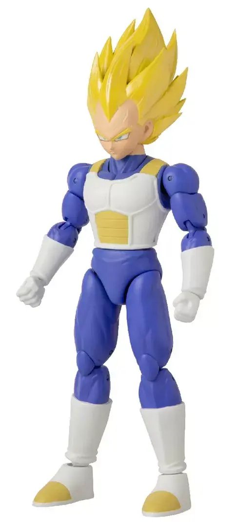 Bandai Dragon Stars Super Saiyan Vegeta DS36769 6" Photo 4
