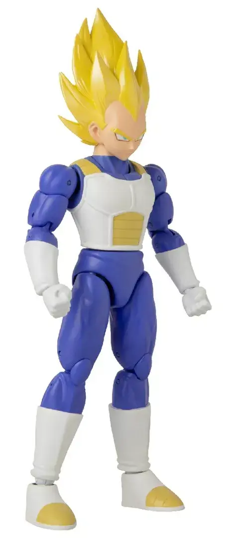 Bandai Dragon Stars Super Saiyan Vegeta DS36769 6" Photo 5