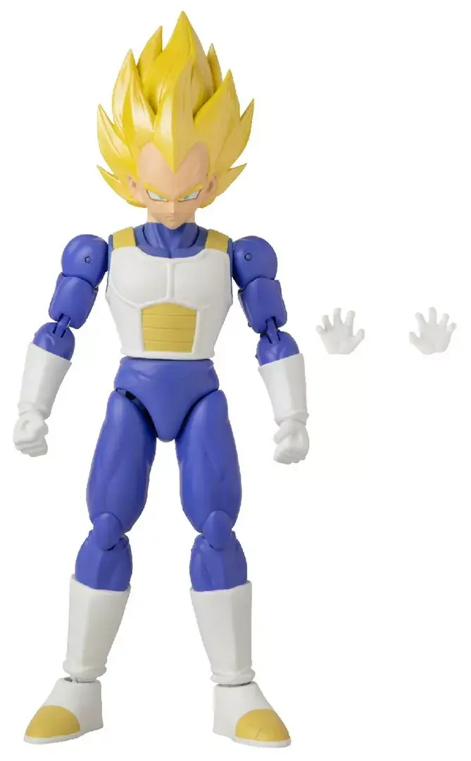 Bandai Dragon Stars Super Saiyan Vegeta DS36769 6" Photo 6
