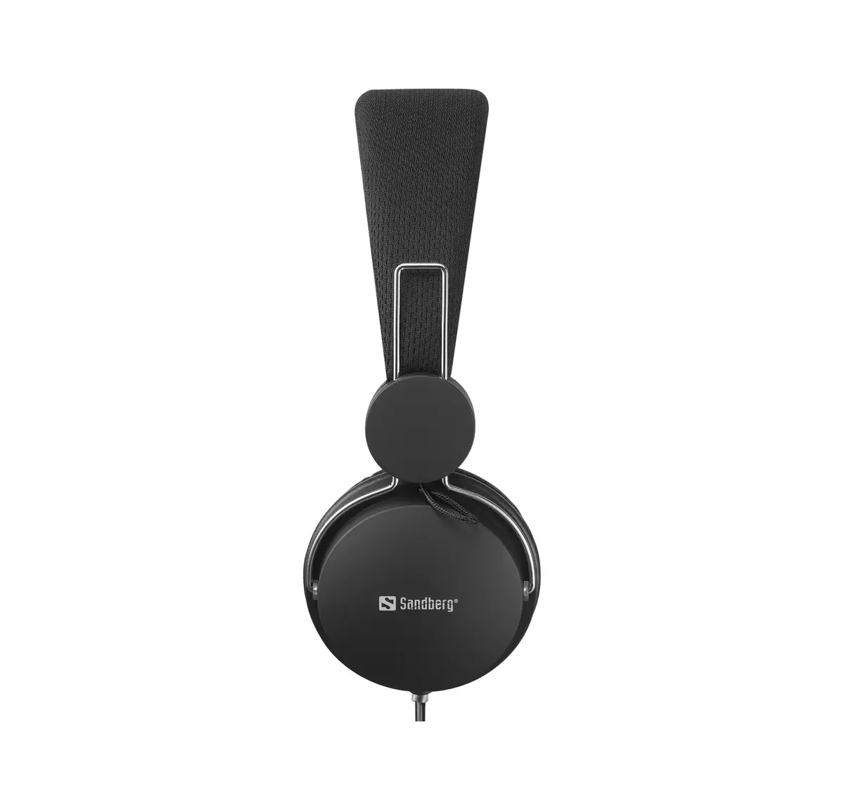 Austiņas Sandberg MiniJack Headset with Line-Mic Photo 3