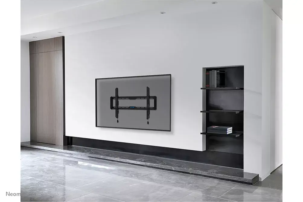TV sienas stiprinājums Neomounts WL30-550BL16 Photo 14