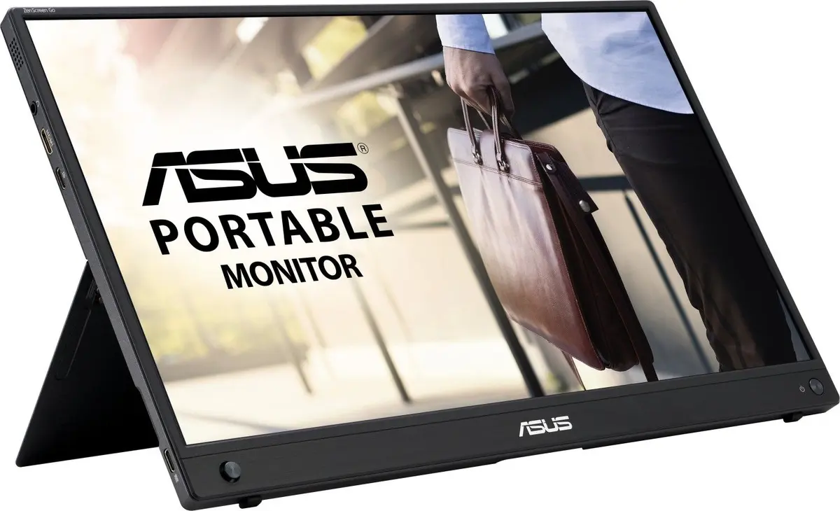 ASUS ZenScreen MB16AWP Portatīvais monitors 15