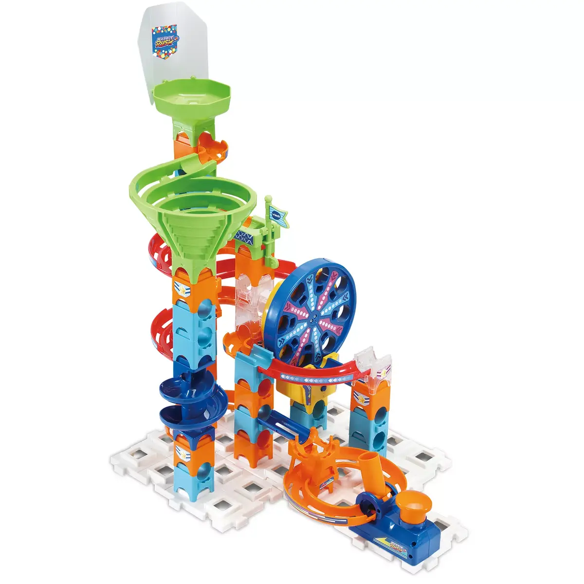 VTech Marble Rush Ultimate Set Electronic XL100 E Photo 3