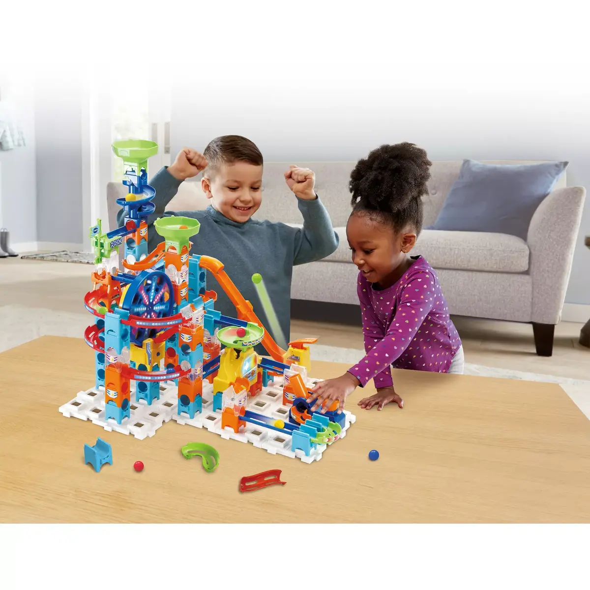VTech Marble Rush Ultimate Set Electronic XL100 E Photo 7