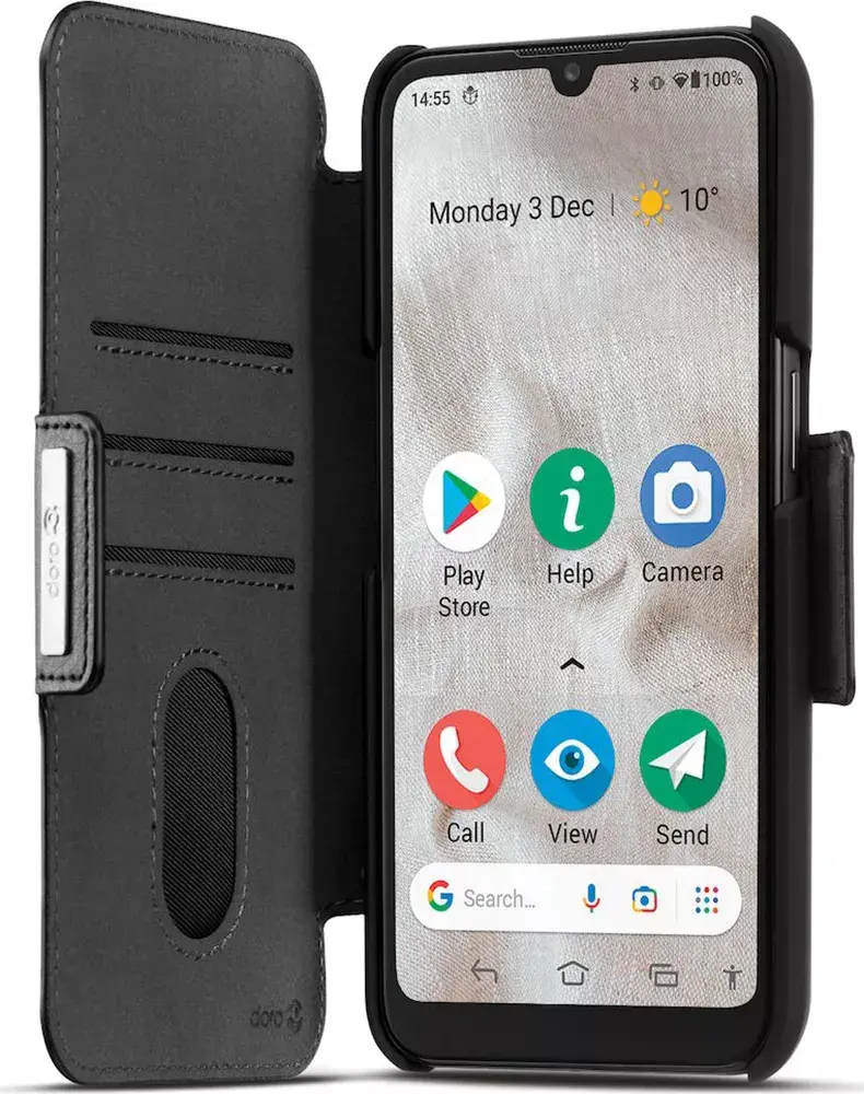 Чехол для мобильного телефона Bigben Connected DOROFOLIO8100N Photo 2