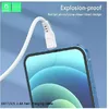 DENMEN D01T USB Type-C 1 м кабель Photo 2