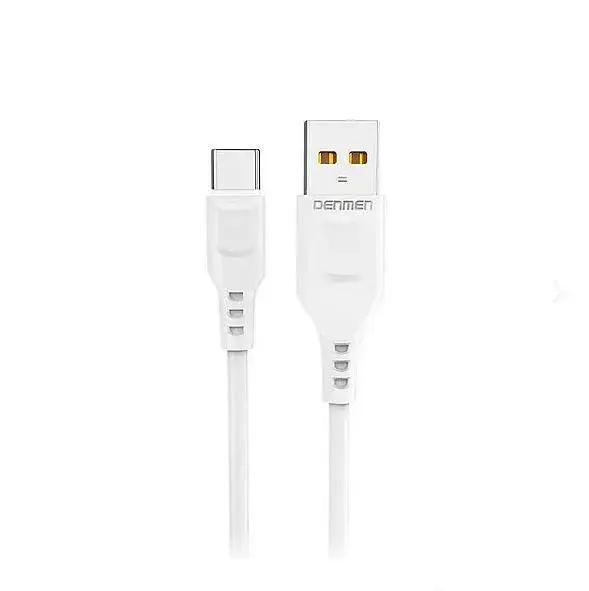 DENMEN D01T USB Type-C 1 м кабель Photo 4