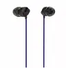 Somostel SMS-CS04 Wired In-Ear Headphones - Blue Photo 3