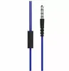 Somostel SMS-CS04 Wired In-Ear Headphones - Blue Photo 4