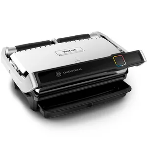 Kontaktgrils Tefal OptiGrill Elite XL GC760D Nerūsējošais tērauds 2200W