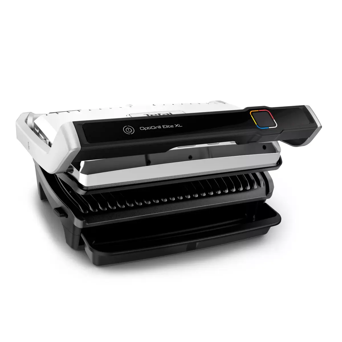 Kontaktgrils Tefal OptiGrill Elite XL GC760D Photo 6