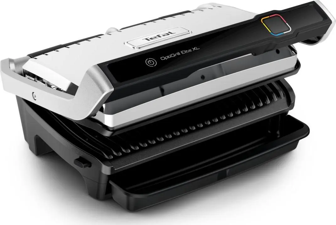 Kontaktgrils Tefal OptiGrill Elite XL GC760D Photo 7